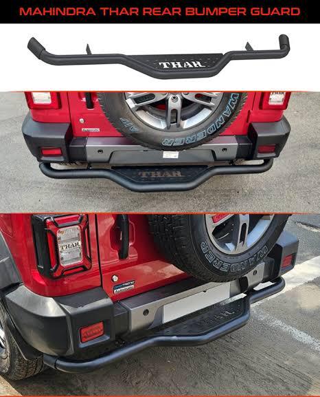 M.S rear guard Thar