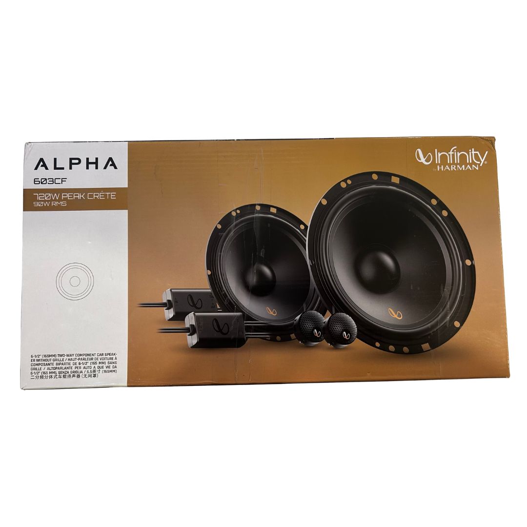 Infinty Speaker