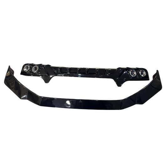 Swift Diffuser Front & Rear