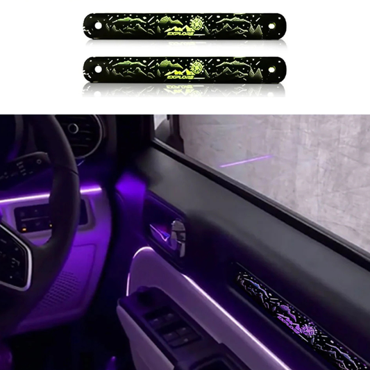 Thar Roxx Cardi Panel Ambeint Light (OEM)