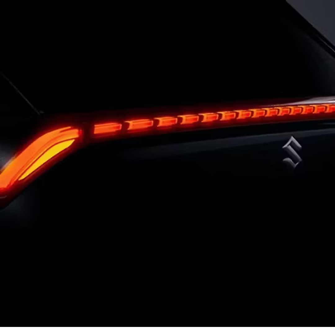 Victoris Connecting Tail Light