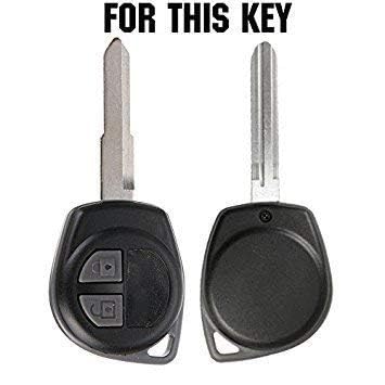 Premium Metal Key Cover