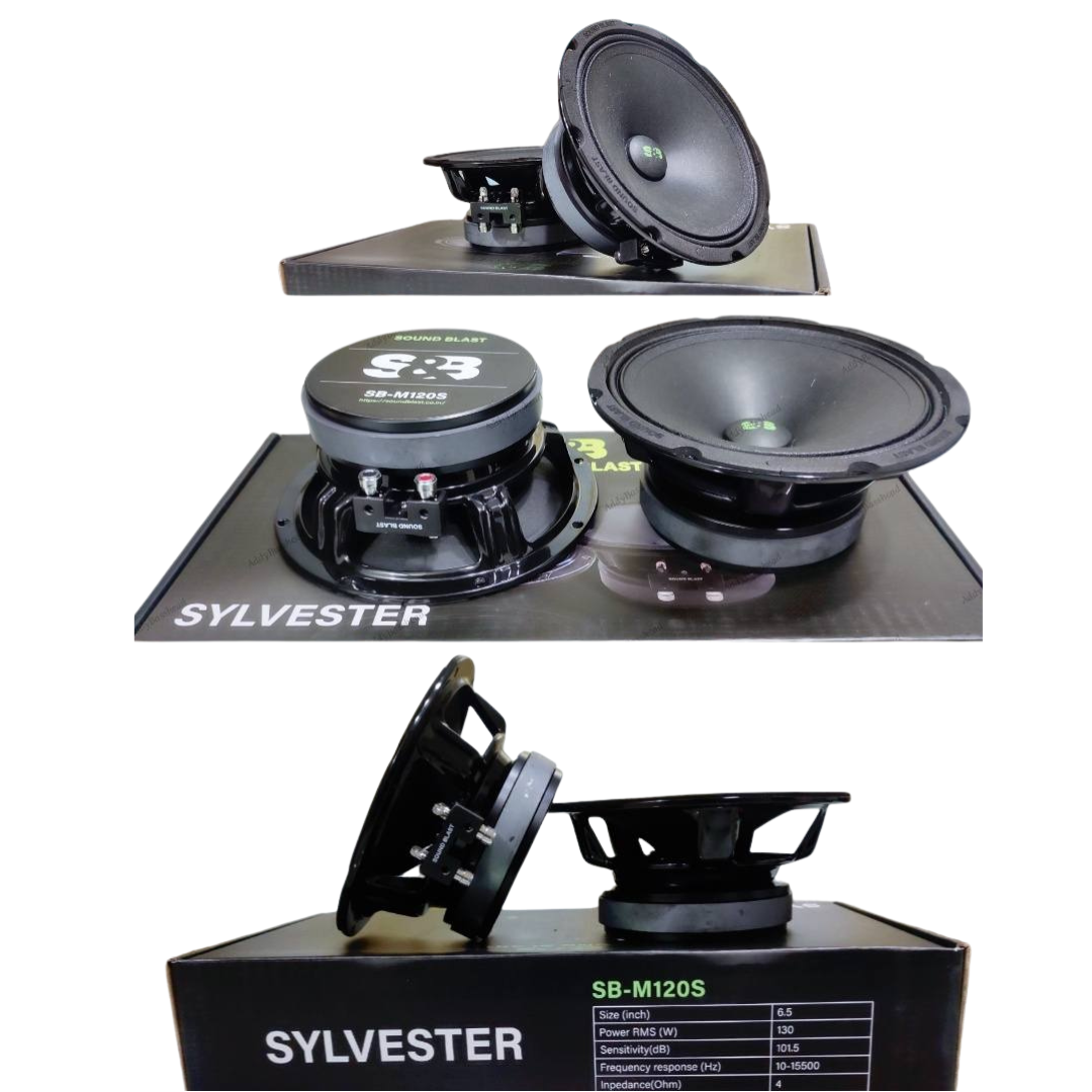 Sound Blast Sylvester SB-M150S