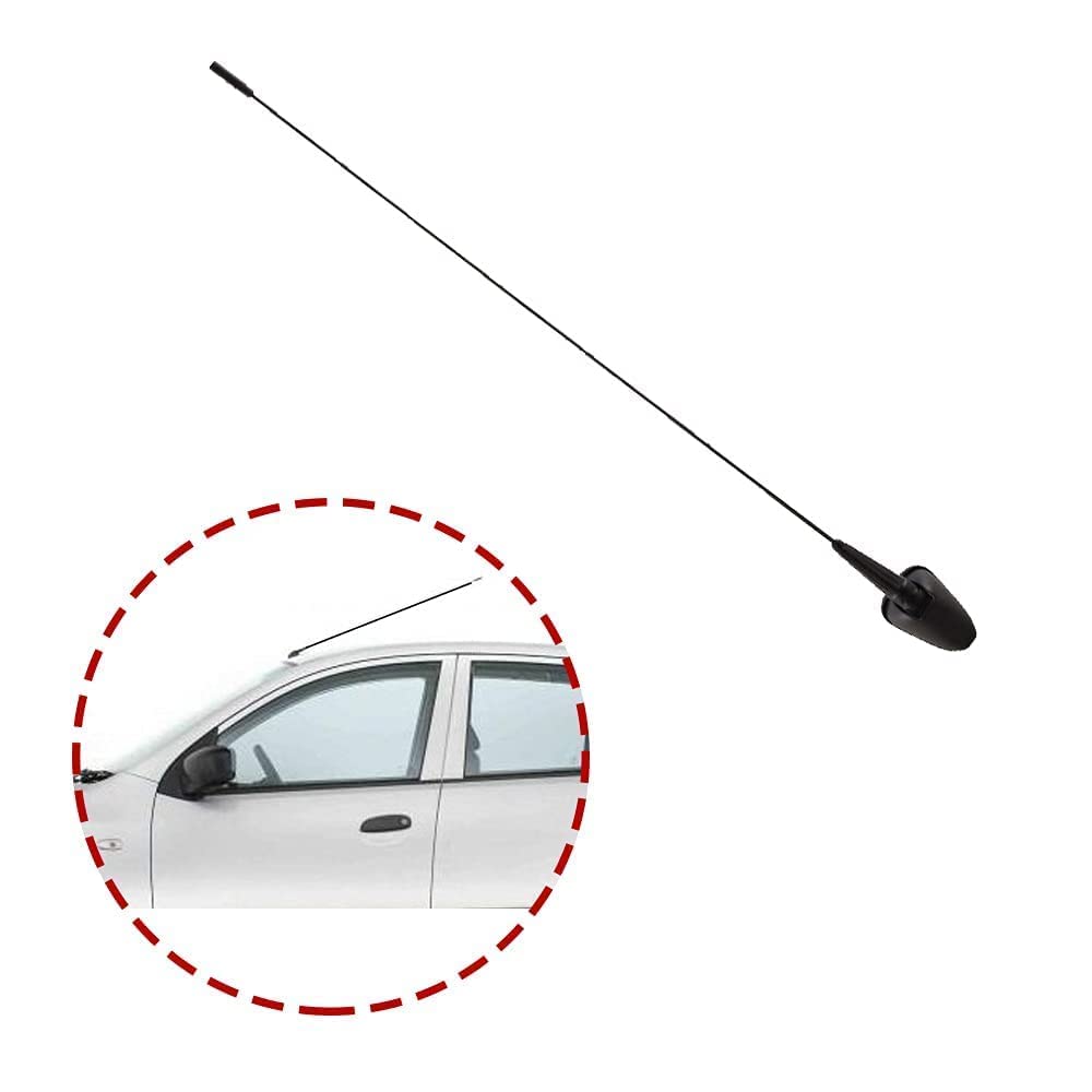 Detachi Car Audio Radio FM/AM Roof Antenna