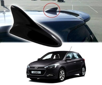 Black Shark Fin Signal Antenna for All Cars