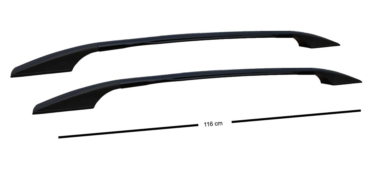 Car Stylish Roof Rails (Type E)