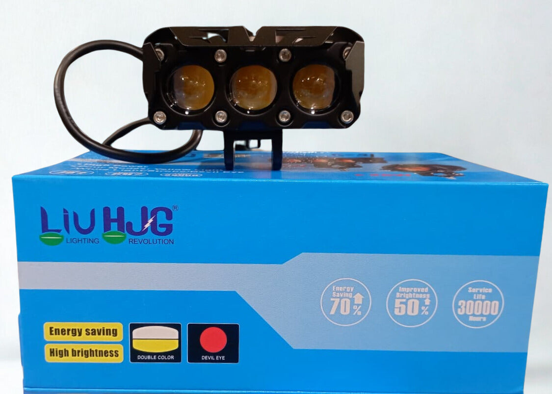 LIUHJG S-21 3 in1 flasher