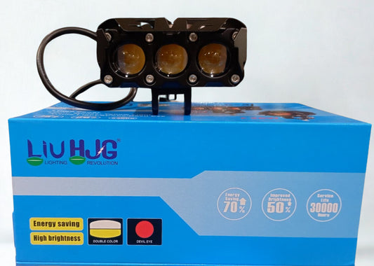 LIUHJG S-21 3 in1 flasher