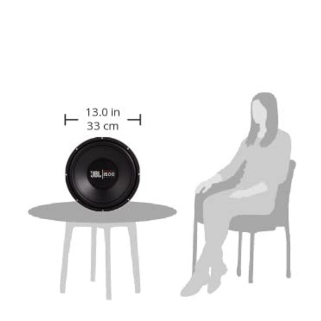 JBL SUB WOOFER 1500 WATT