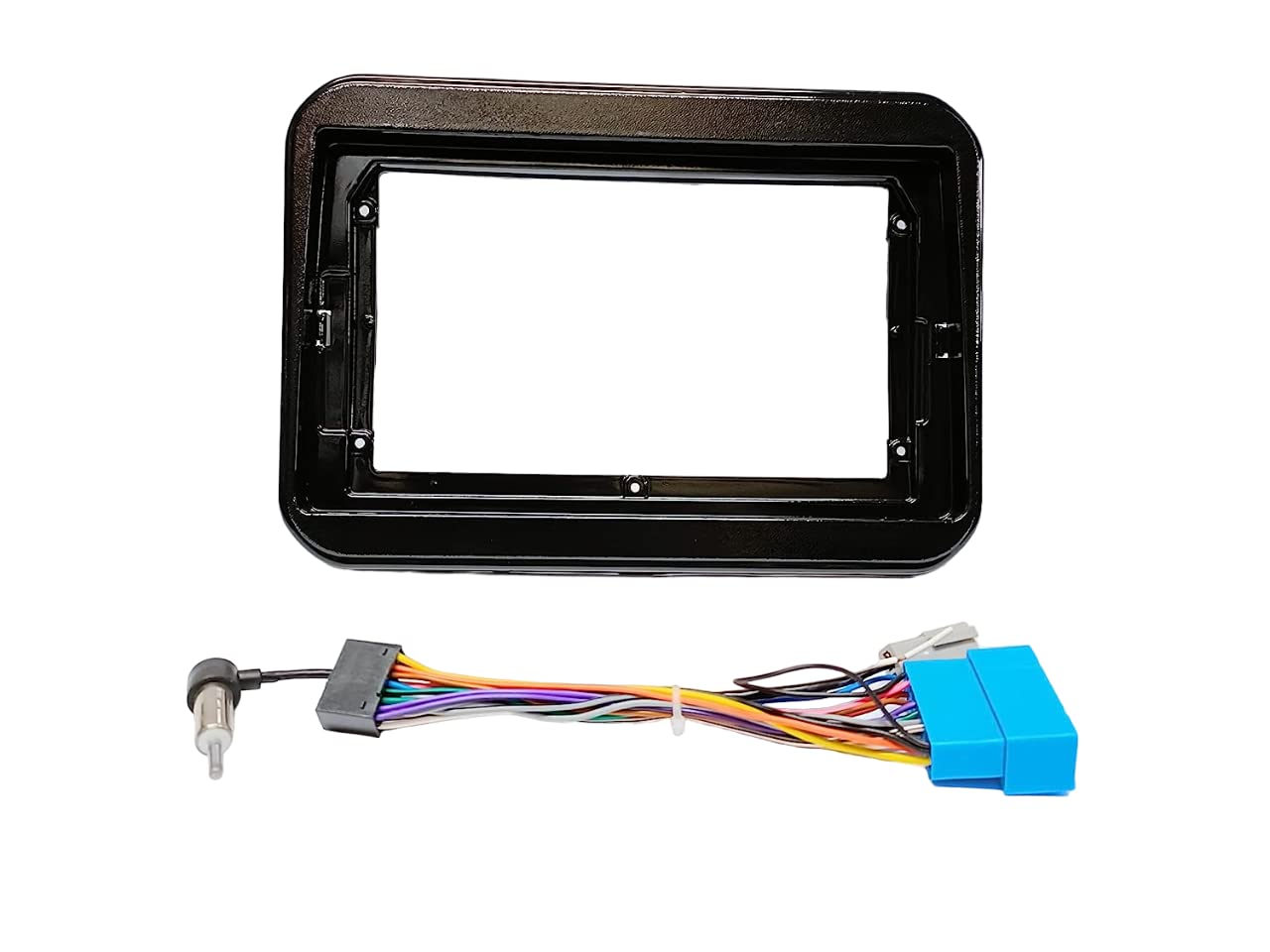 Ignis 9 inch Android Frame with Coupler to Coupler Socket