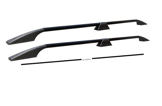 Stylish Roof Rails (Drill Free)