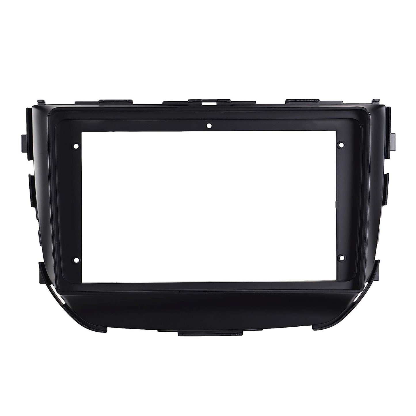 ABS300 Plastic Material 9 inch Maruti Car Stereo Frame with Wiring