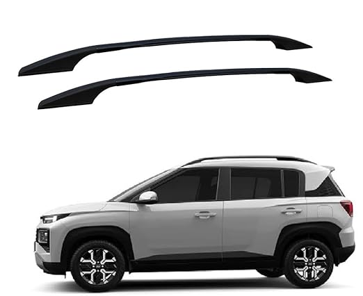 Car Stylish Roof Rails (Type E)