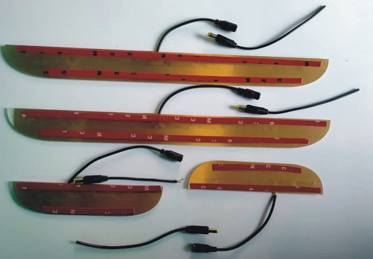 Foot step light New Breeza