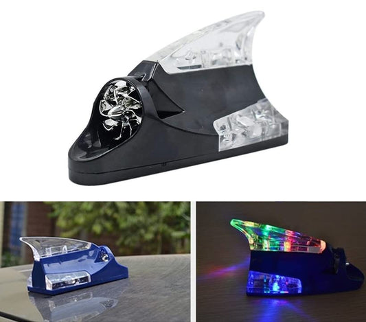 AutoBizarre Car Decorative Shark Fin Antenna