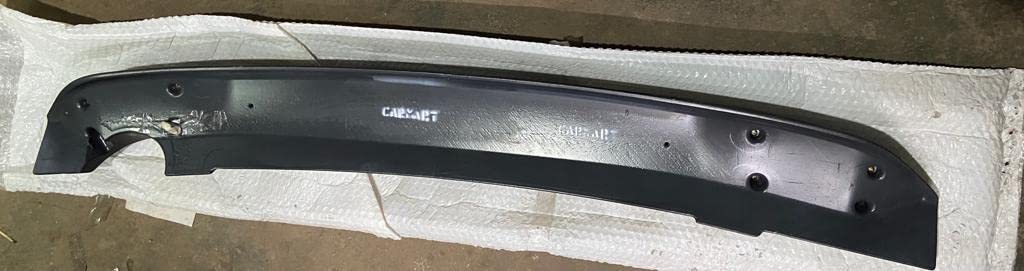 Imported Rear Bumper Diffuser