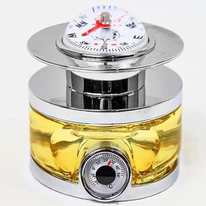 Aiteli Compass Perfume yellow