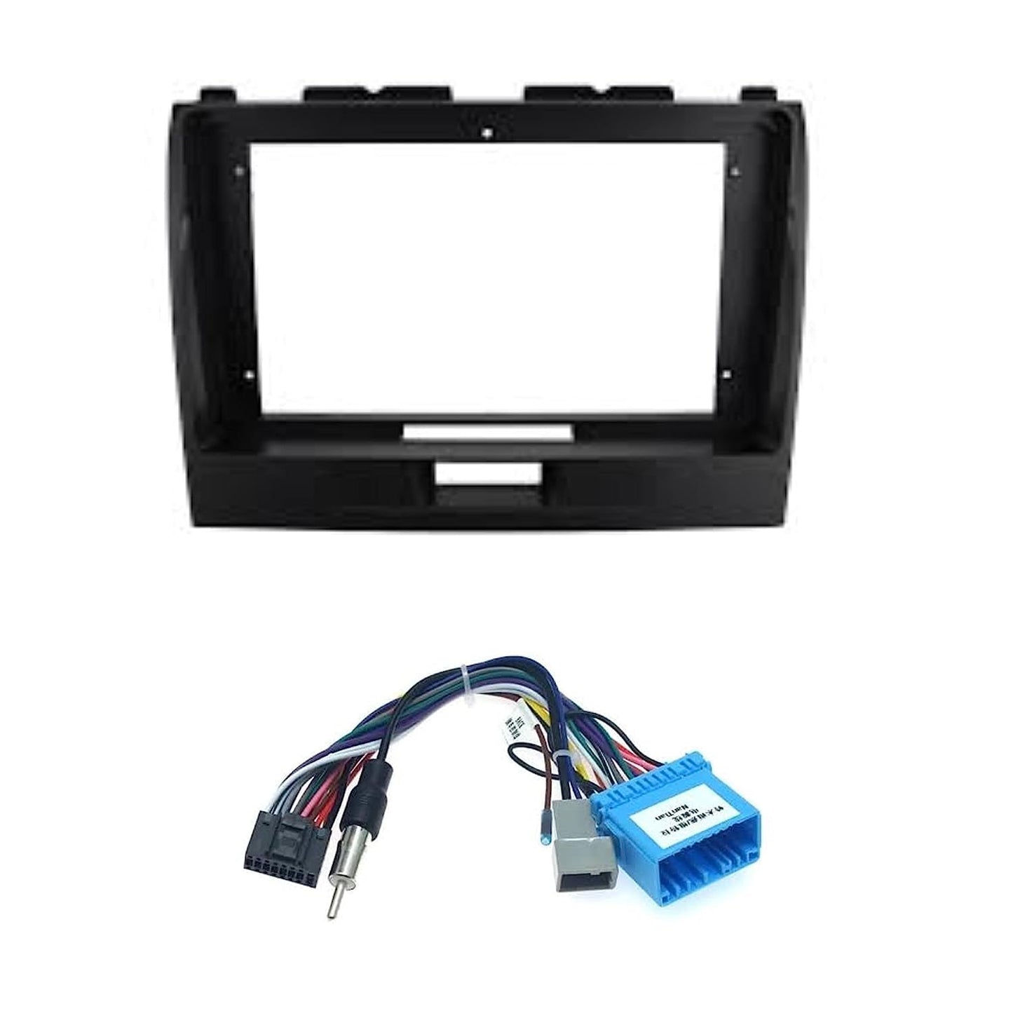 FRAME 9" WITH HARNESS FOR SUZUKI OLD WAGON R