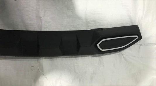 Imported Rear Bumper Diffuser