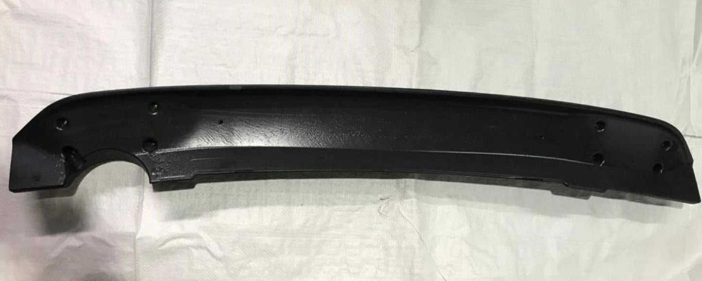 Imported Rear Bumper Diffuser