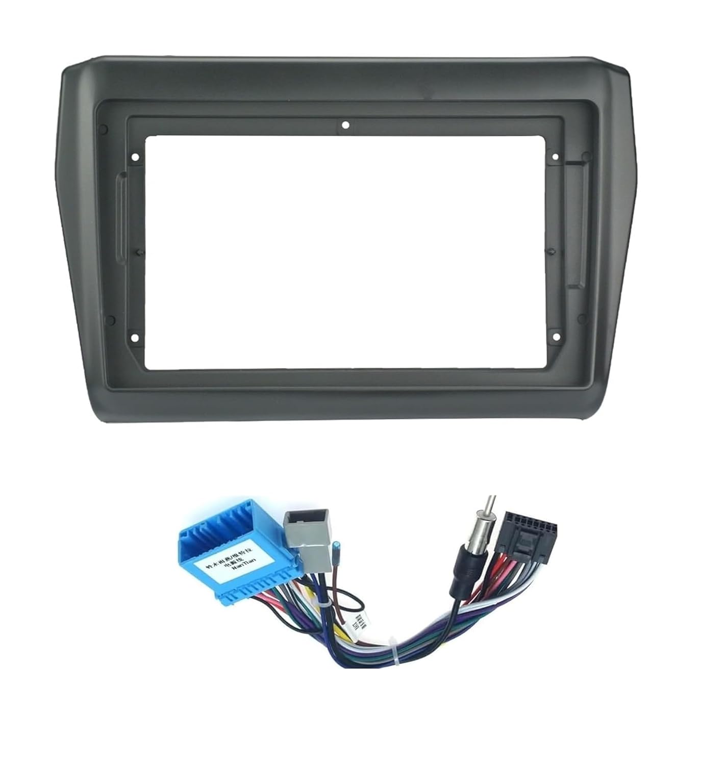 Frame With Harness Suzuki New Wagon R