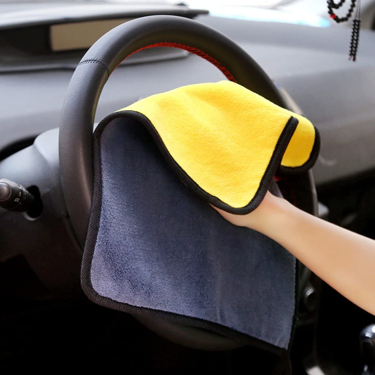 Microfiber Cloth for Car Cleaning