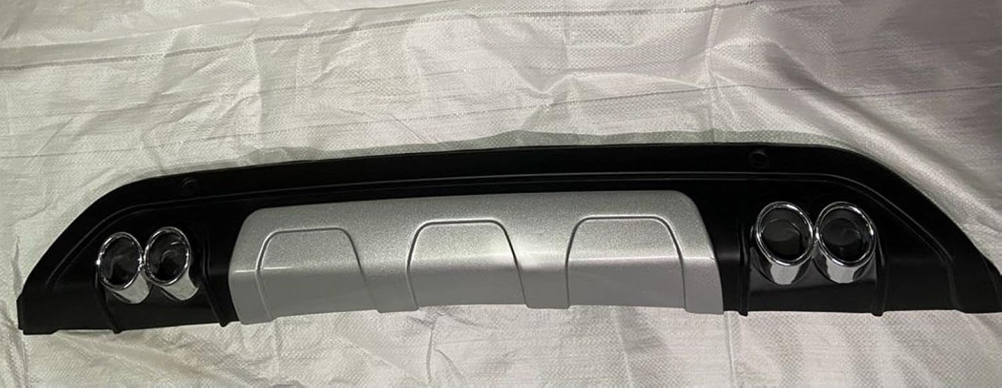 Rear Bumper Diffuser