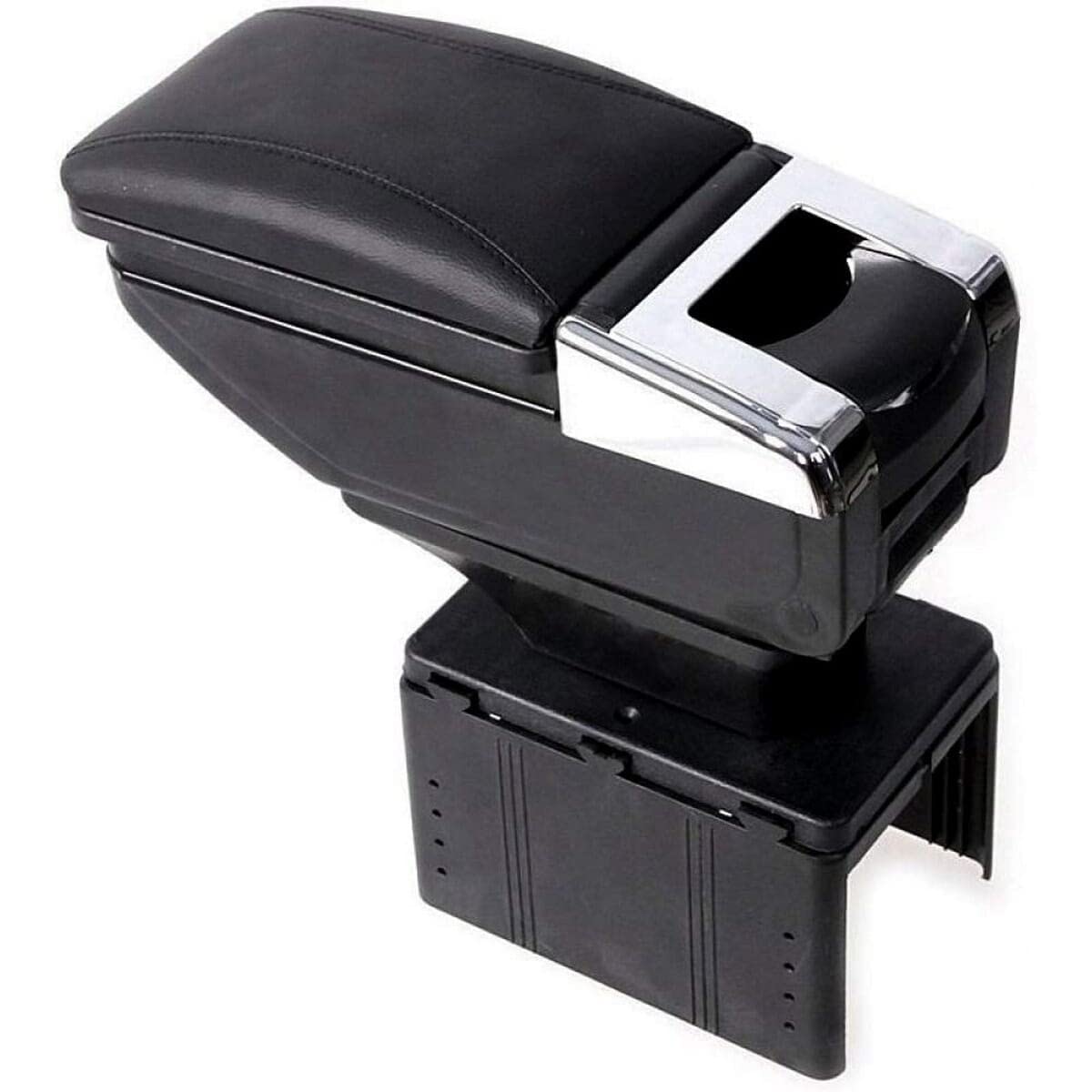 Oshotto PU Leather AR-01 Car Armrest Console Box