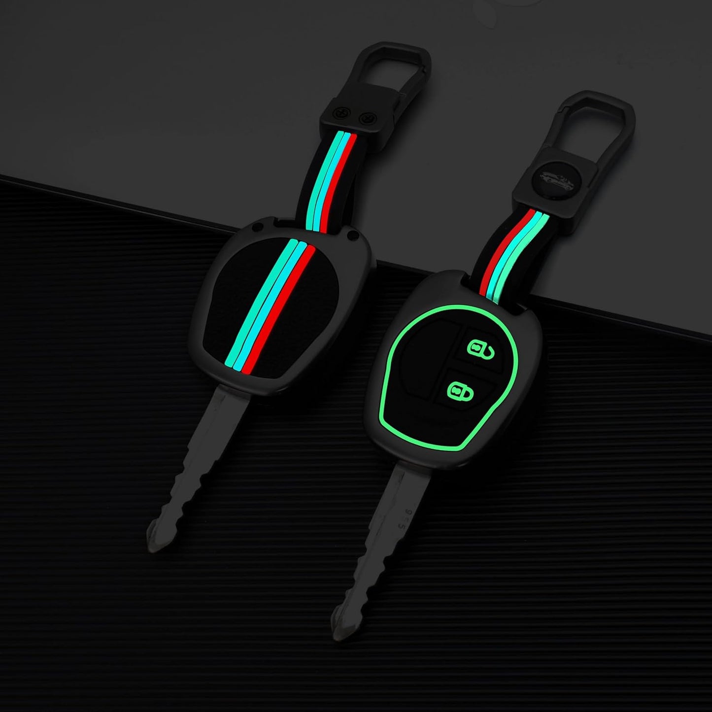Premium Metal Key Cover