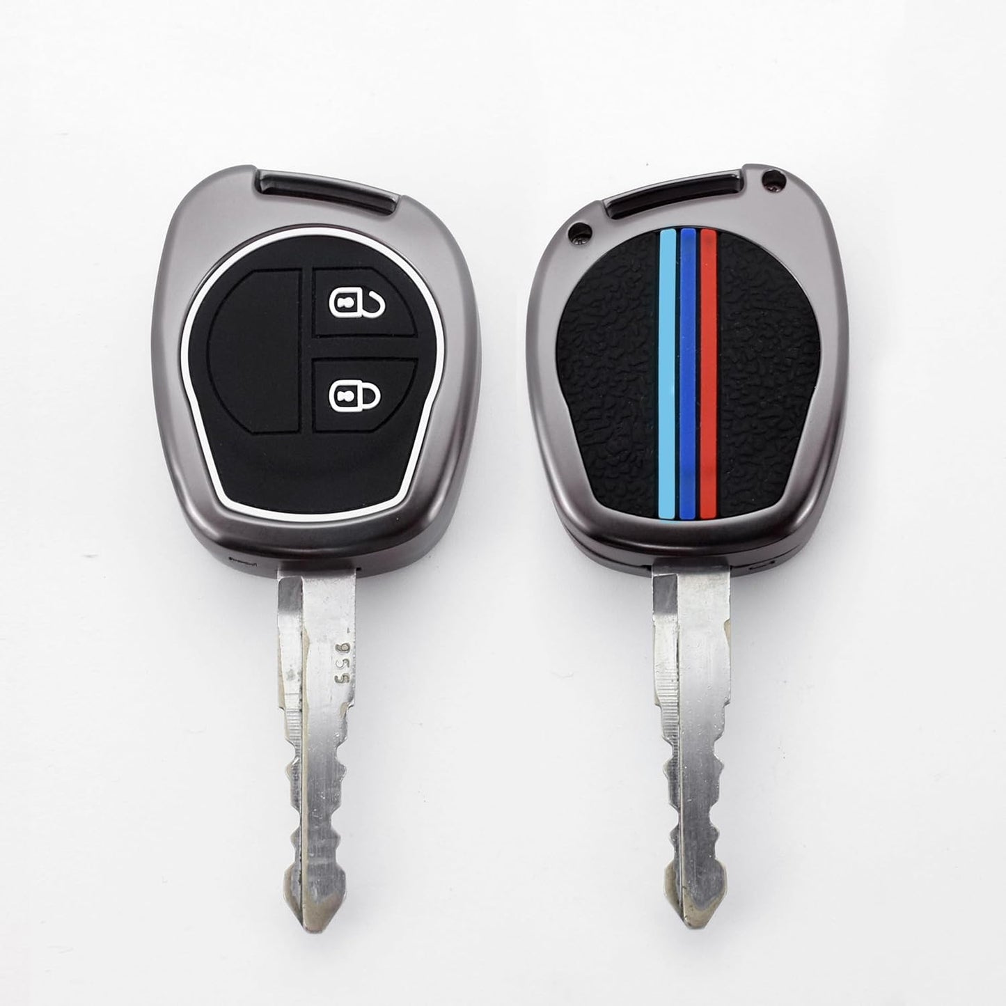 Premium Metal Key Cover