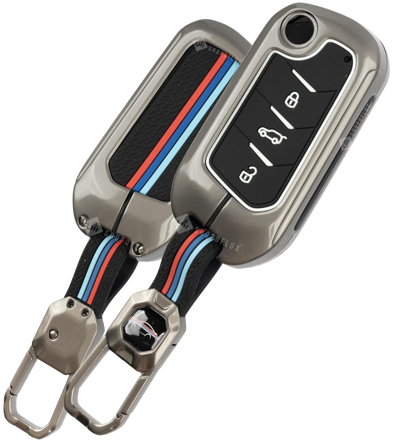 Metal Key Cover