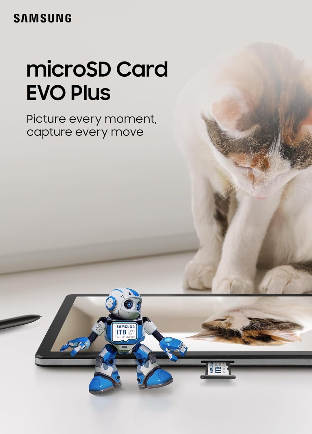 SAMSUNG EVO Plus 128GB