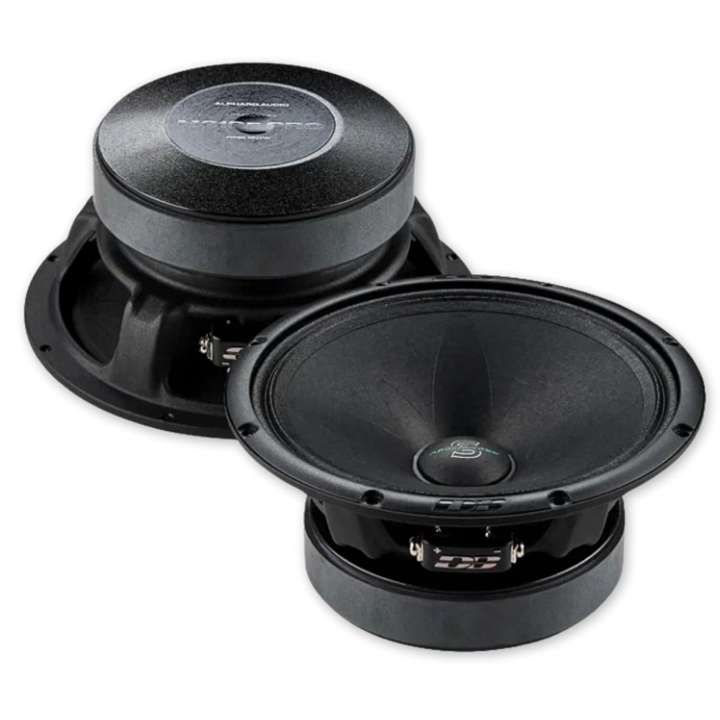 Deaf Bonce Sylvester -M60SQL Midrange Speakers
