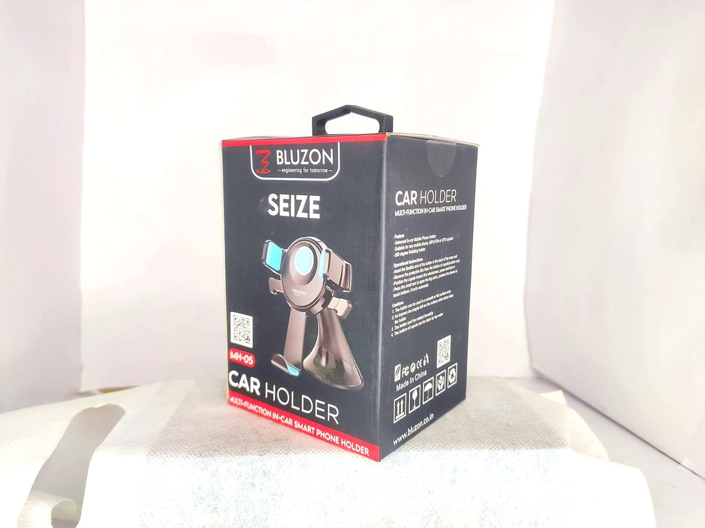 BLUZON Seize CAR Mobile Holder