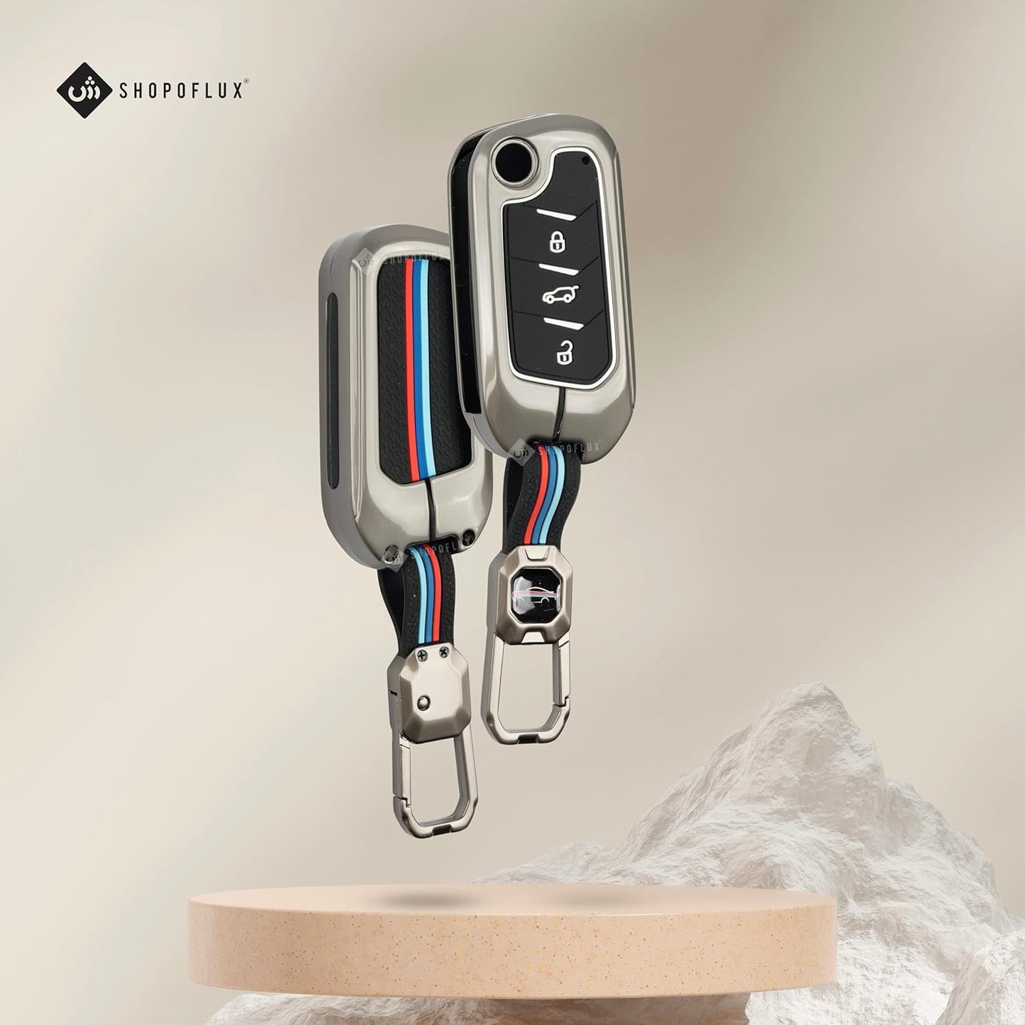 Metal Key Cover