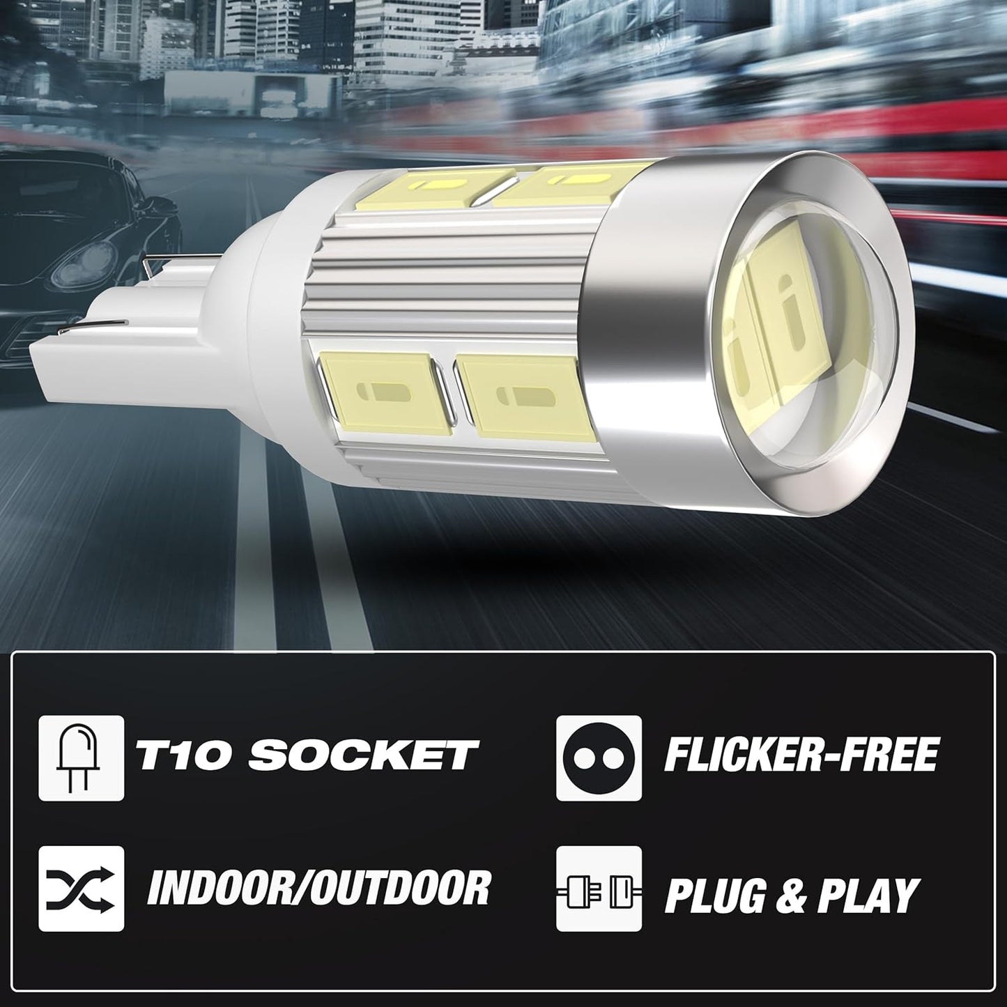 Parking light