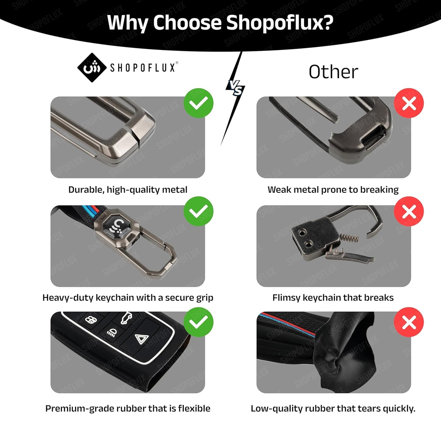 Metal Key Cover