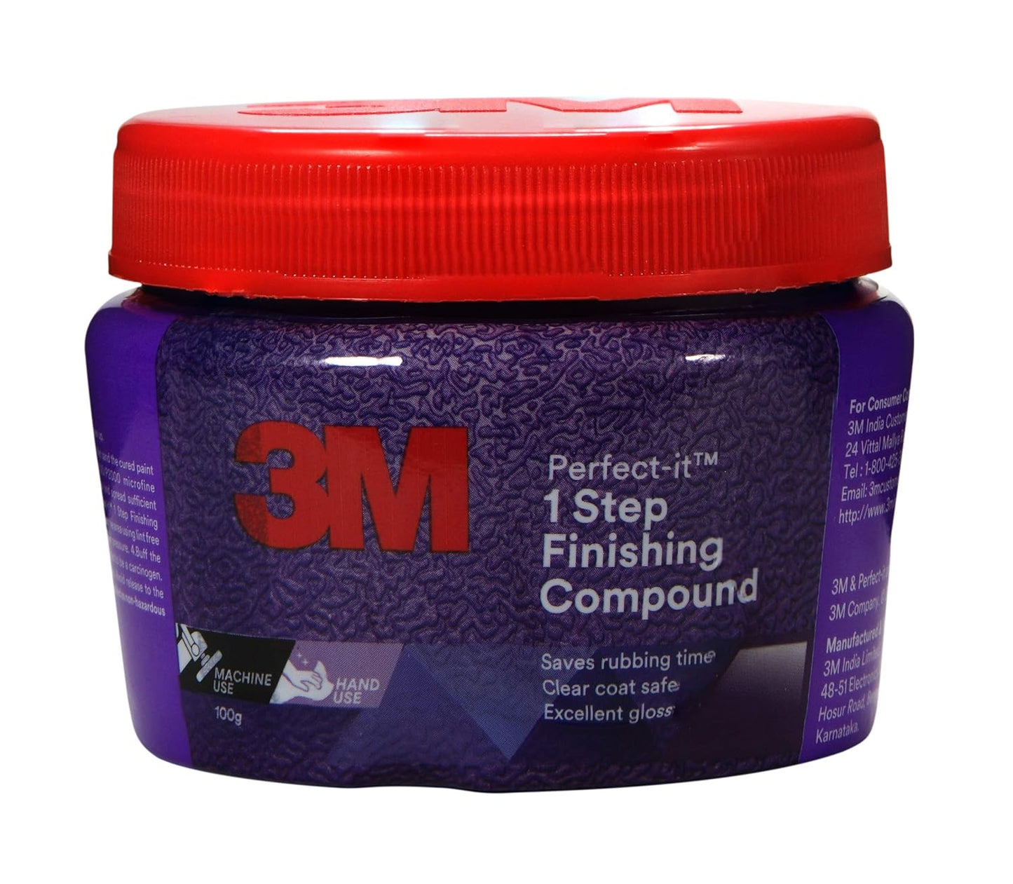 3M Perfect-It 1-Step Finishing Compound (100 g)