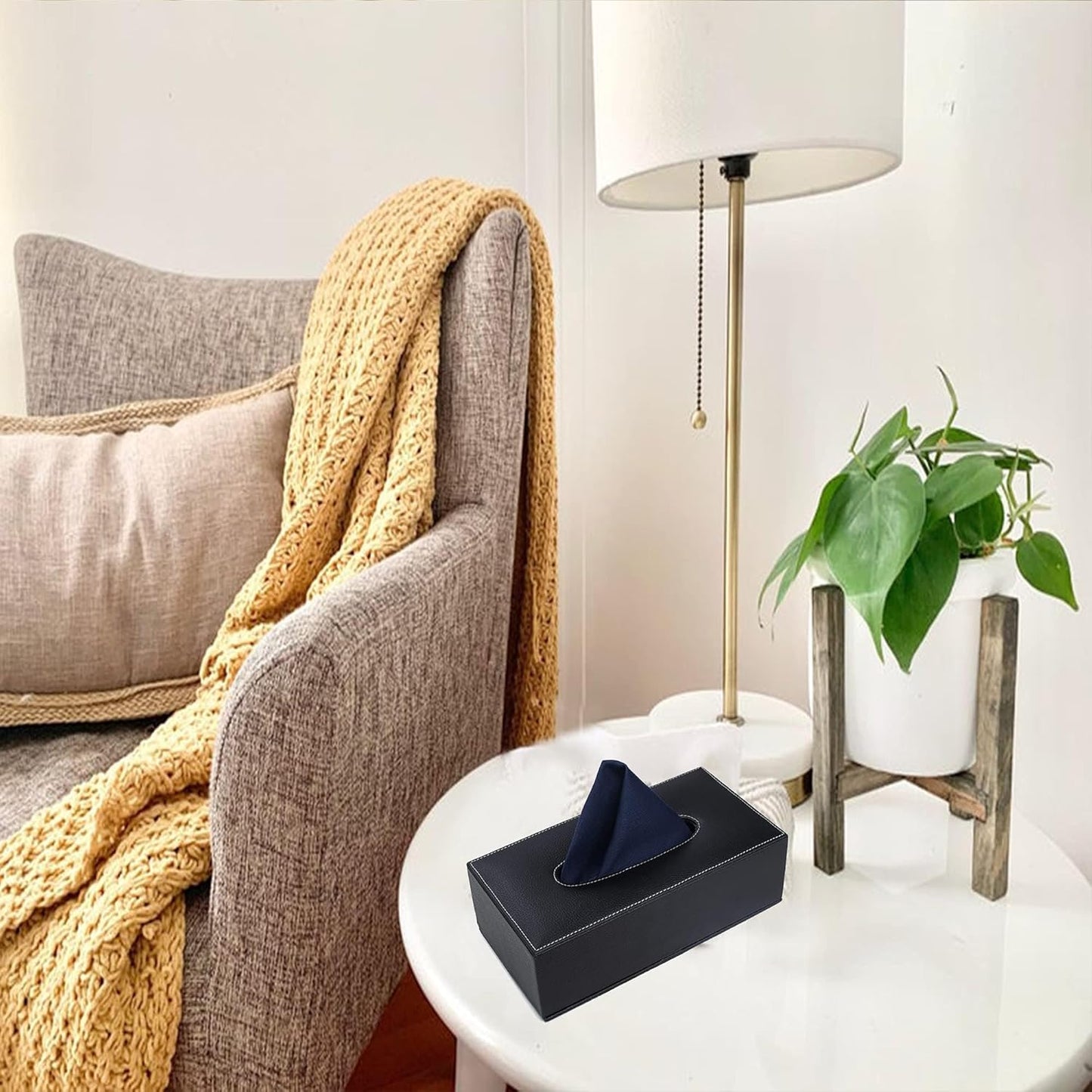 Eco Fresco Tissue Storage Box