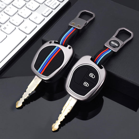 Premium Metal Key Cover