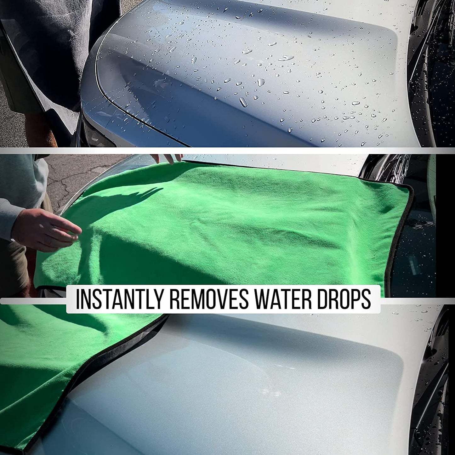 Microfiber Cloth for Car Cleaning
