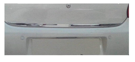 Maruti Swift 2018 Boot chrome