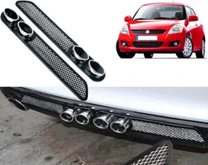 Diffuser guard swift F&R