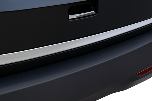 Scrpio N Galio Boot Chrome