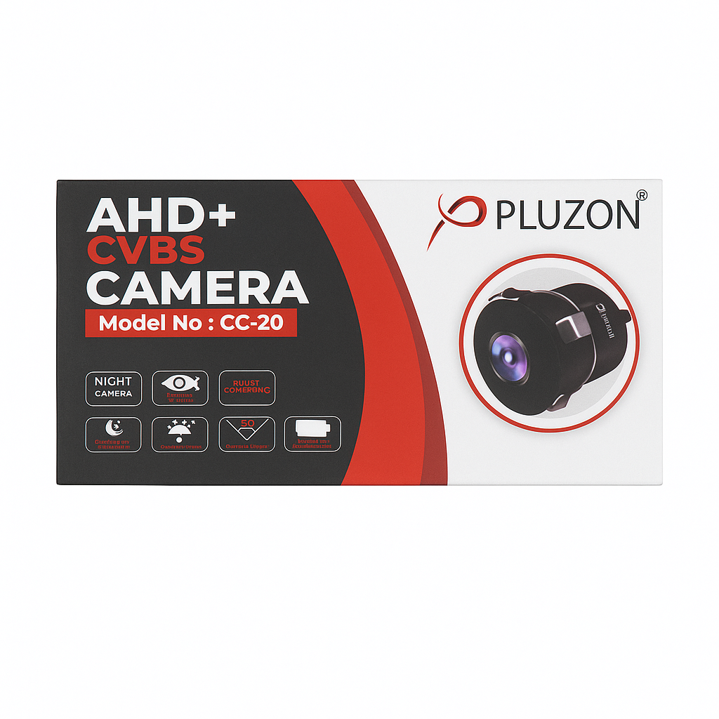 Pluzon AHD CC20