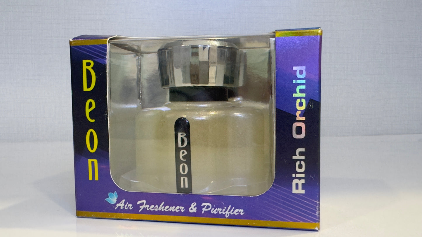 BEON Soft Emotion Dashboard Car Air Freshener Diffuser Air Purifier
