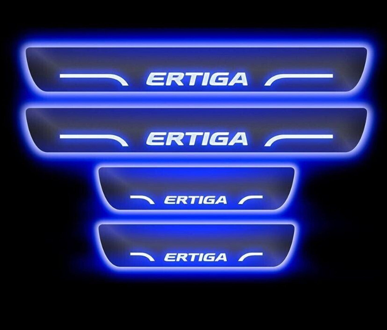 Foot step light New ertiga