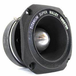 Sound Blast - SB-BT-01 - Titanium Bullet Tweeter