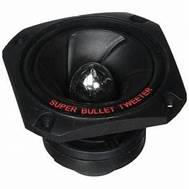Sound Blast - SB-BT-01 - Titanium Bullet Tweeter