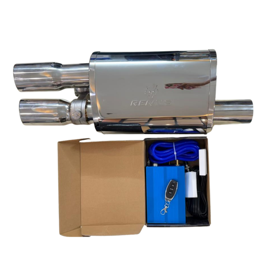 Remus Valvetronic Exhaust